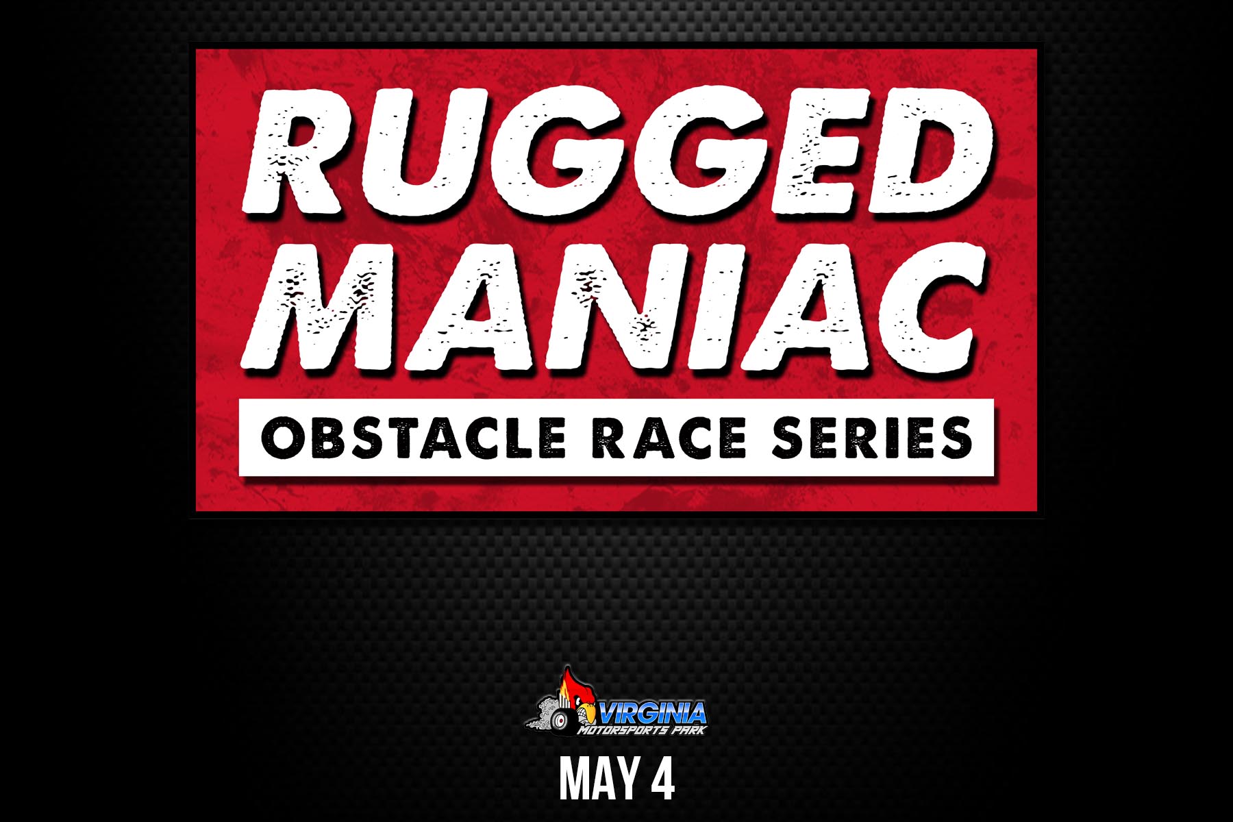 Rugged Maniac Virginia Motorsports Park