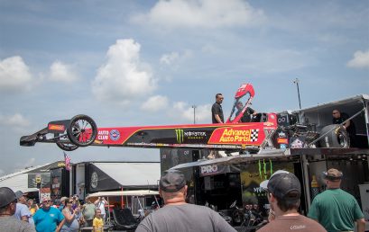 NHRA Debuts ‘Speed For All’ Promotional Program