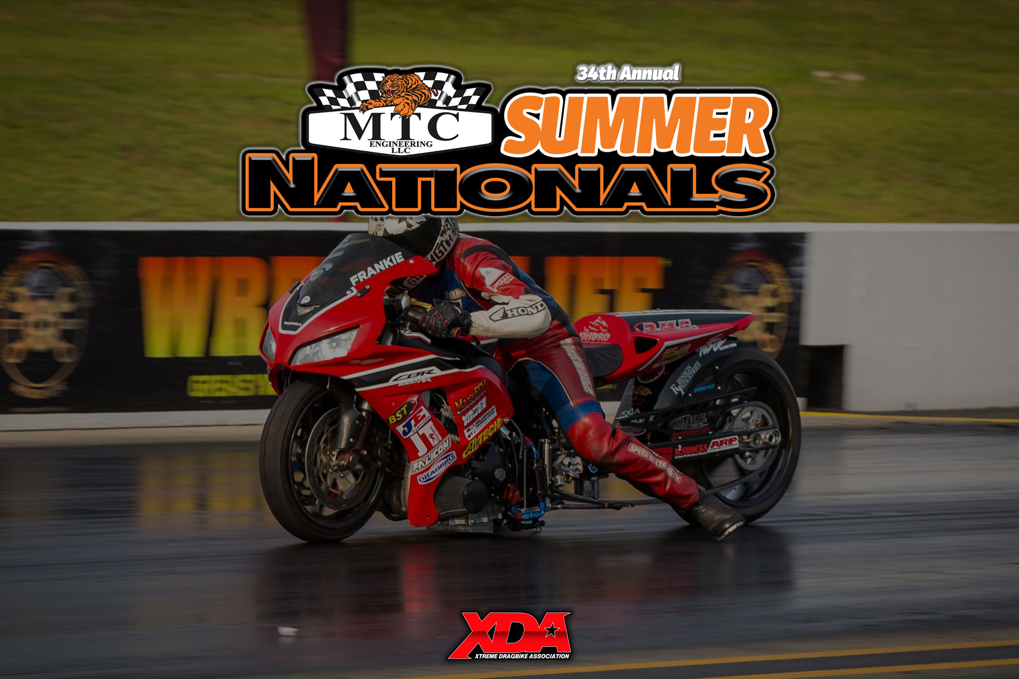 MTC Engineering Returns to XDA Summer Nationals in May