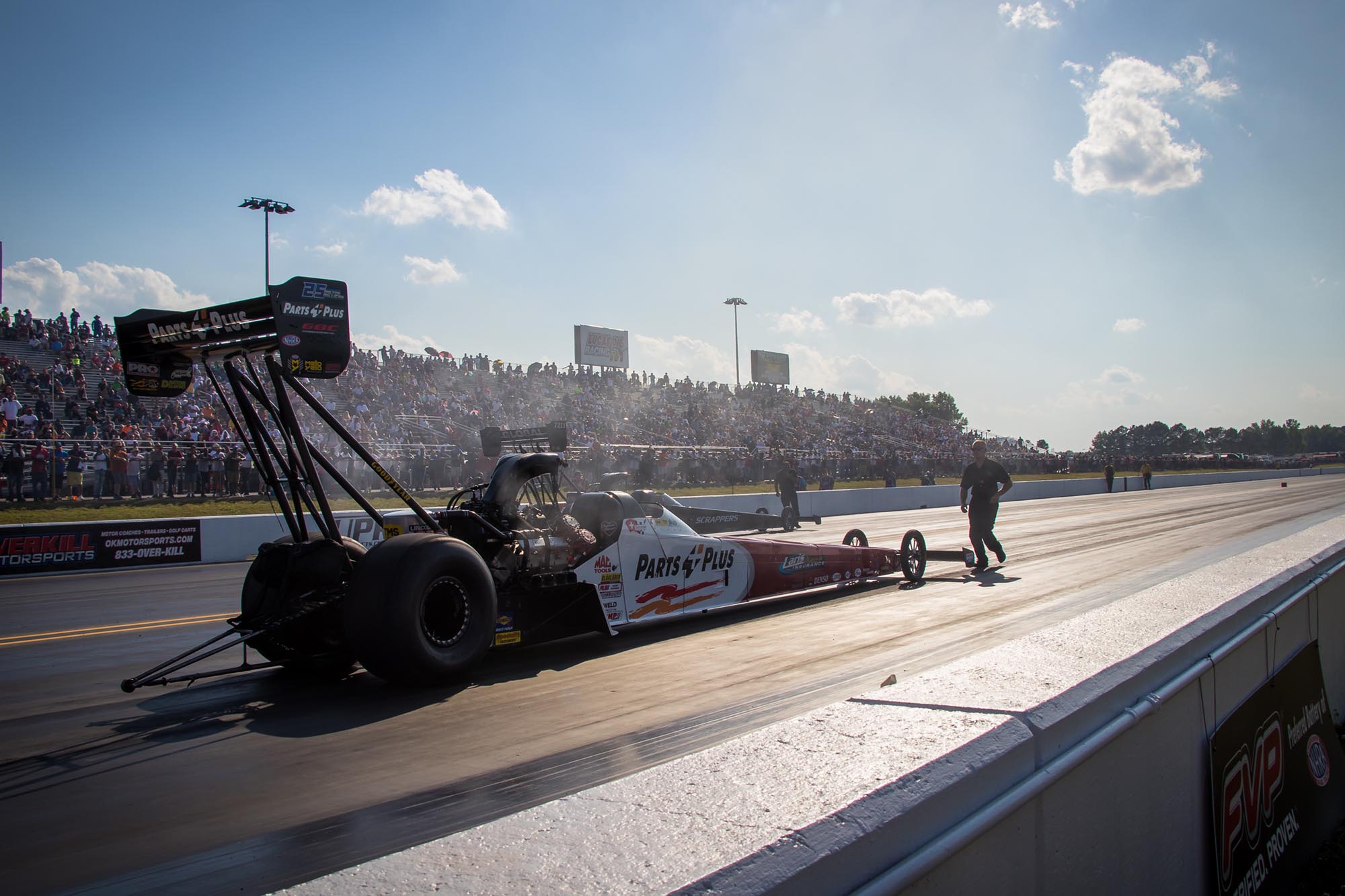 NHRA Announces Revised Schedule For Mello Yello Drag Racing Series ...