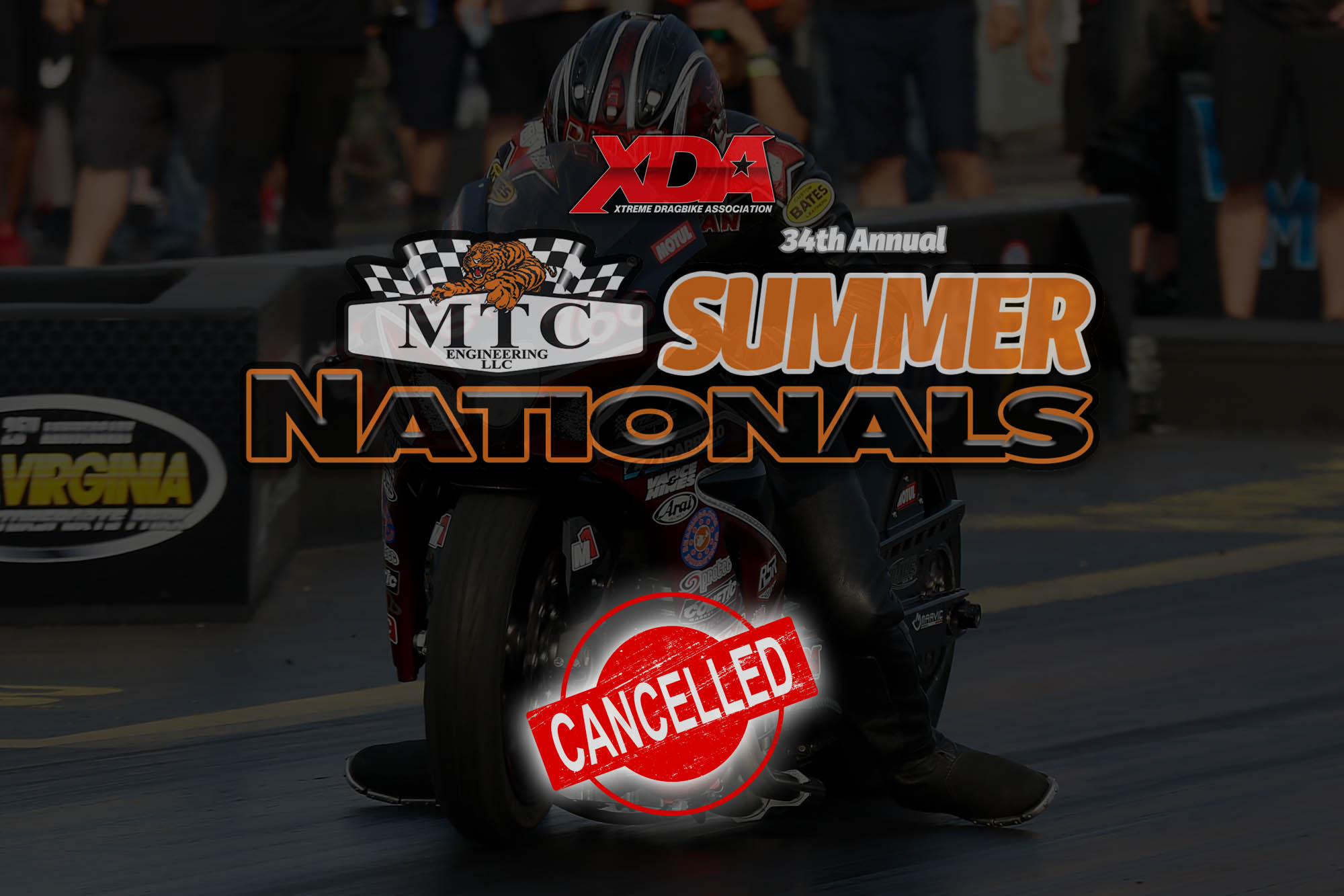 XDA MTC Summer Nationals Cancelled Due to COVID-19