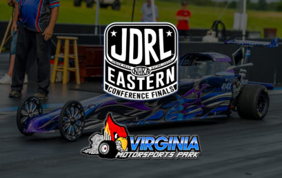 Jr. Dragster Sign-Up Information for Eastern Conference Finals and NHRA Division 1 Jr. Championships