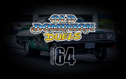 Super64 and Old Dominion Duels Entries Are Now Available!