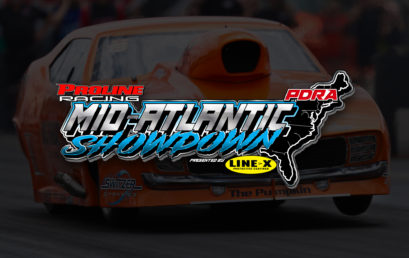 Cox, Rivenbark, Pluchino, Voss and Essick Top Winners at PDRA Mid-Atlantic Showdown