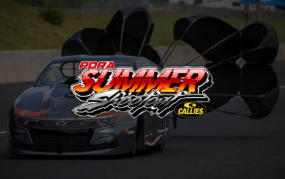 Virginia Drivers Dominate on Home Turf at PDRA Summer Shootout
