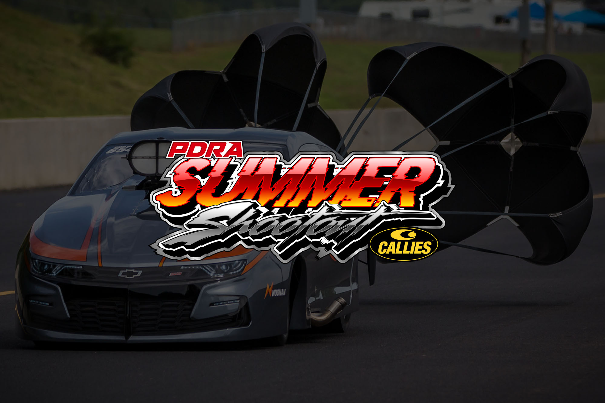 Virginia Drivers Dominate on Home Turf at PDRA Summer Shootout