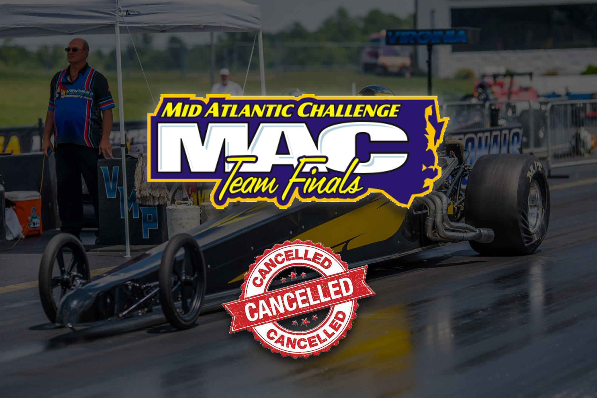 MAC Team Finals Cancelled Until 2021