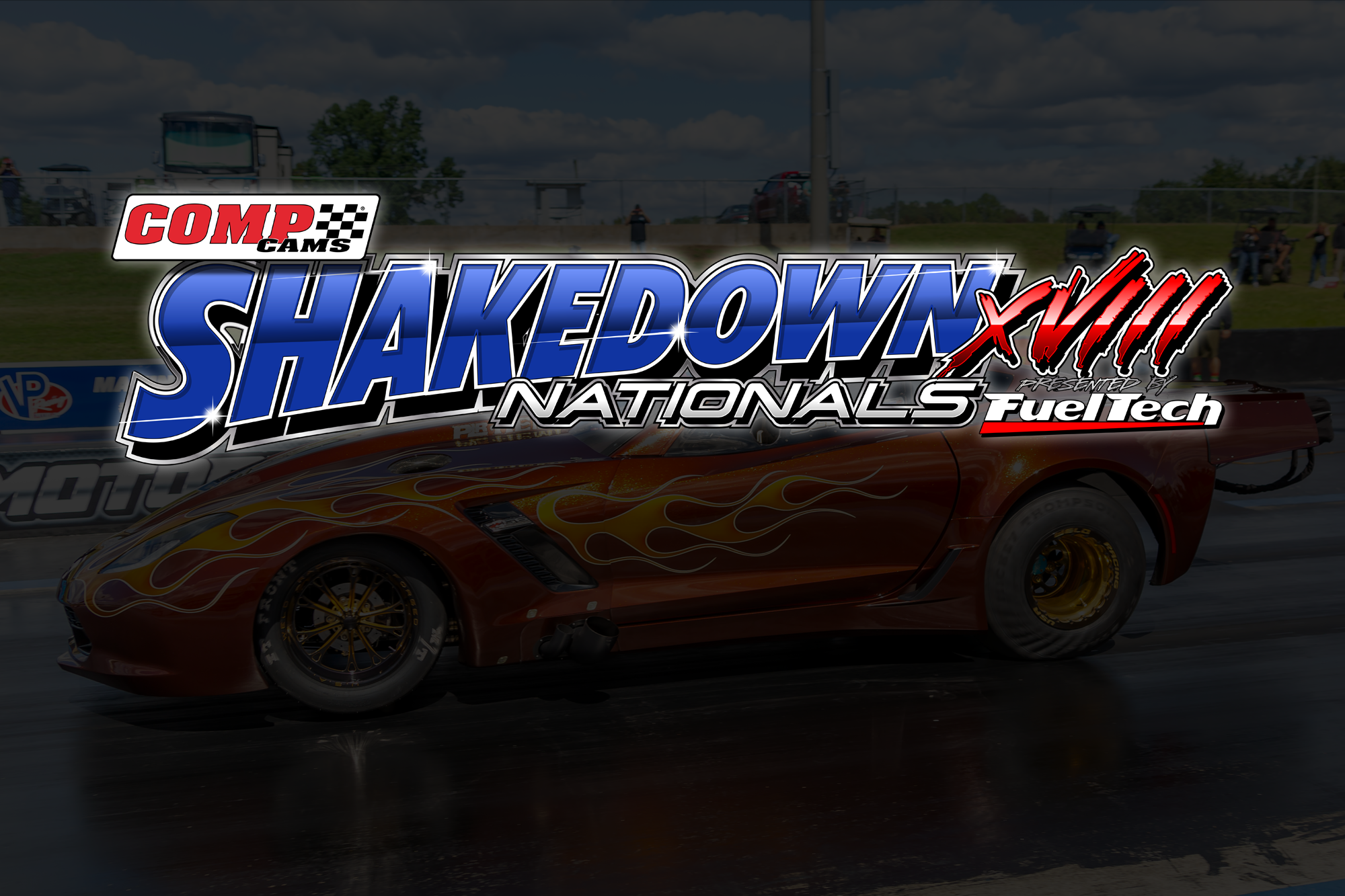 Virginia is for ‘Record’ Lovers – COMP Cams Shakedown, presented by: FuelTech Demolishes World Records