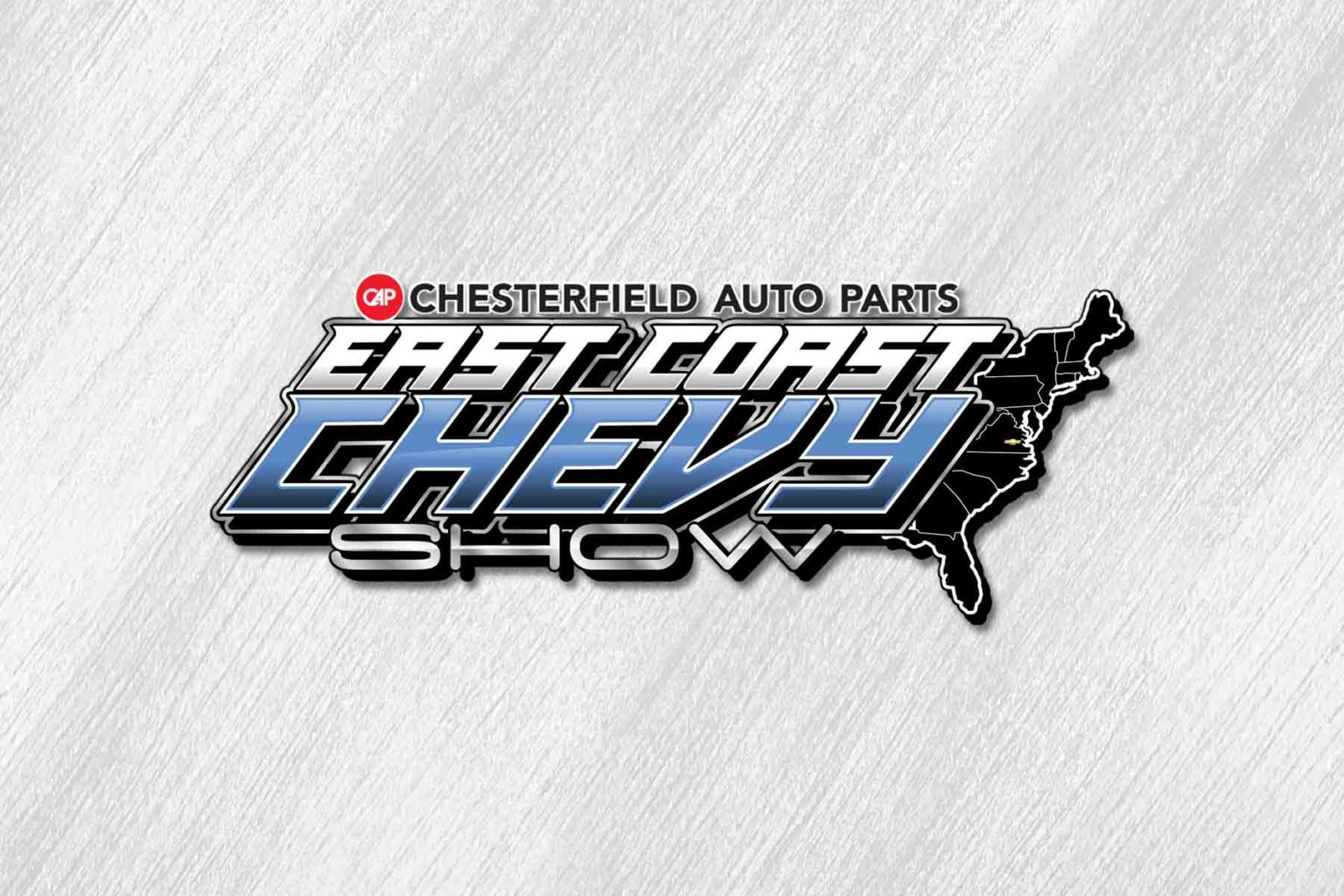 Chesterfield Auto Parts East Coast Chevy Show Virginia Motorsports Park