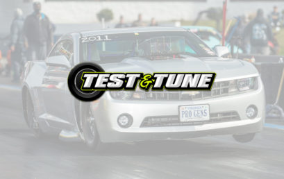Test & Tune Completes Opening Weekend of 2021