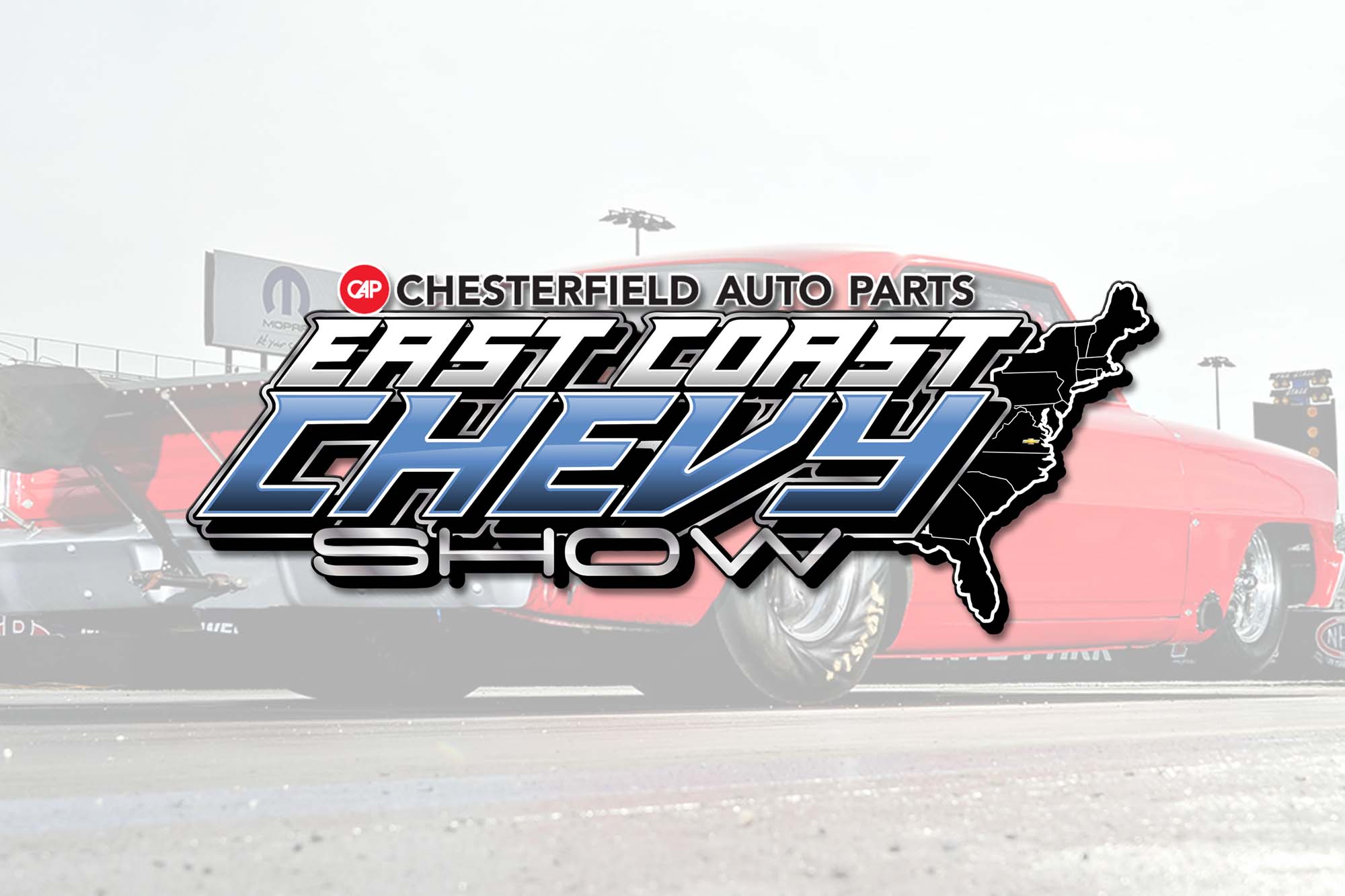 Jonathan Martin Doubles Up During Chesterfield Auto East Coast Chevy Show