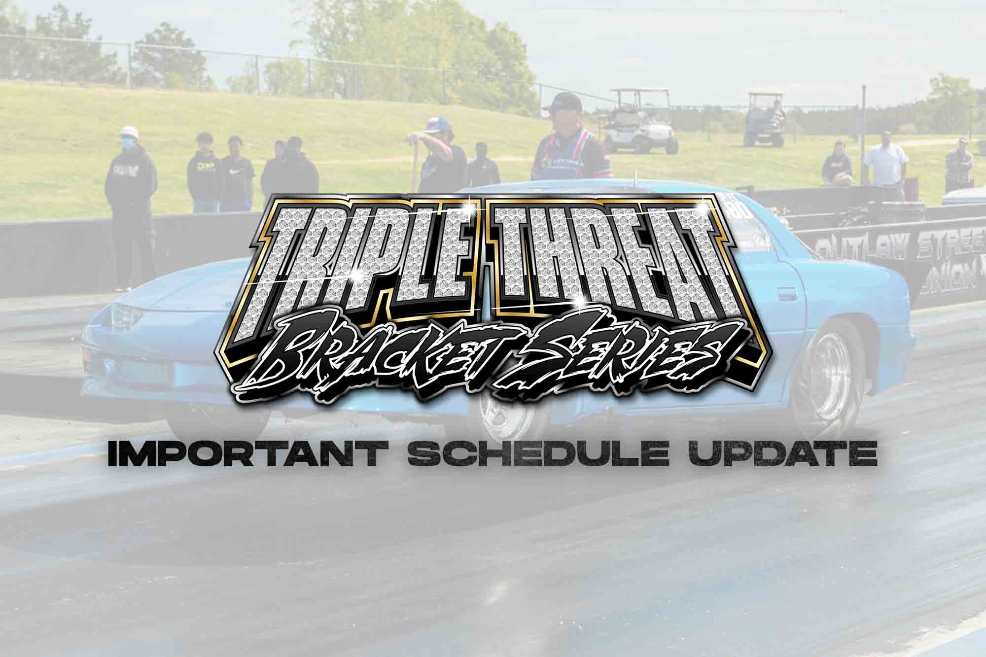 Triple Threat Bracket Series - Virginia Motorsports Park