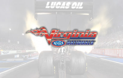 NHRA Announces Schedule for All Categories During 2022 Season, including Virginia NHRA Nationals