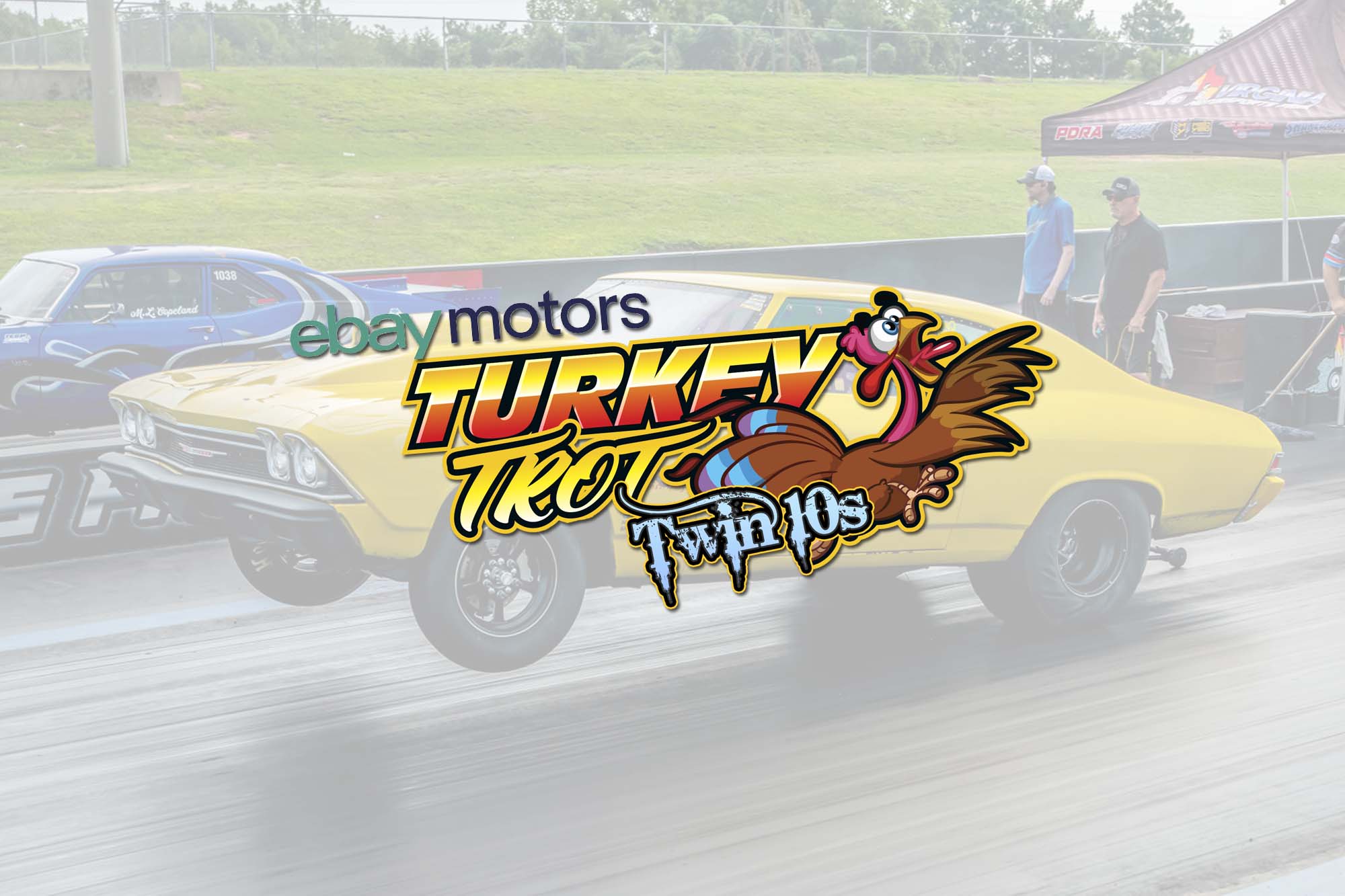 Clark and Harris Close Season with eBayMotors Turkey Trot Victories