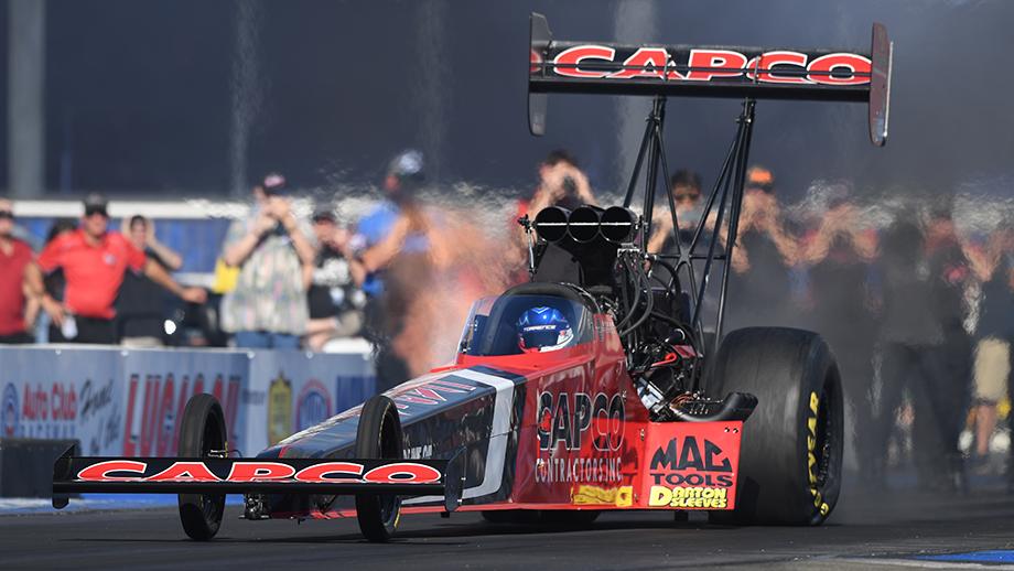 10 Cool Engines from the NHRA Virginia Nationals!