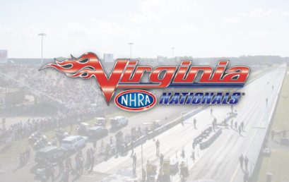 Tickets On Sale for Upcoming 2022 Virginia NHRA Nationals