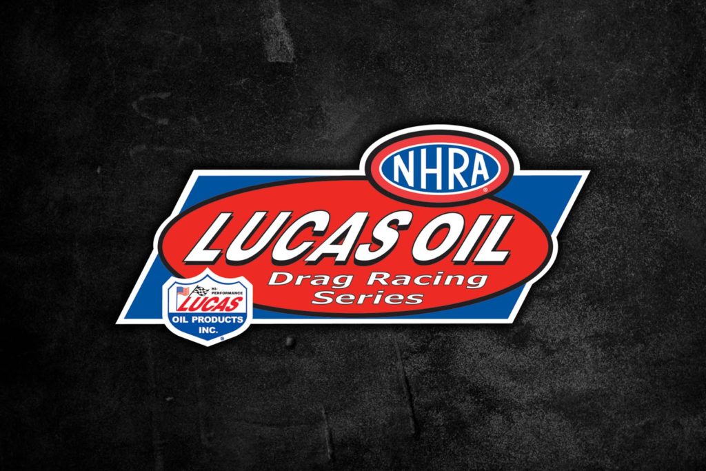 NHRA Lucas Oil Drag Racing Series - Virginia Motorsports Park