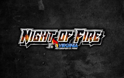Night of Fire + PDRA ProStars