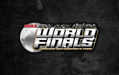 PDRA Brian Olson Memorial World Finals