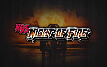 K95 Signs as Title Sponsor of Night of Fire with Country Concerts!