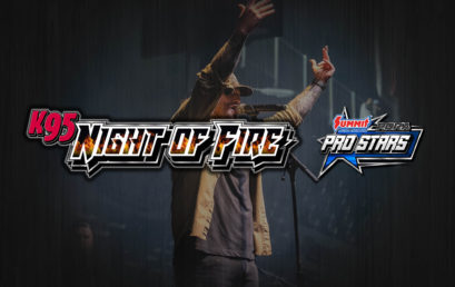 K95 Night of Fire Rocks Virginia Motorsports Park with Racing, Music and More!