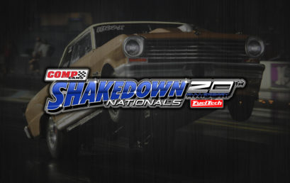 Decker, Jr., Essick, Manson, Parson, Rhodes and More Claim 20th Anniversary COMP Cams Shakedown Nationals Victories