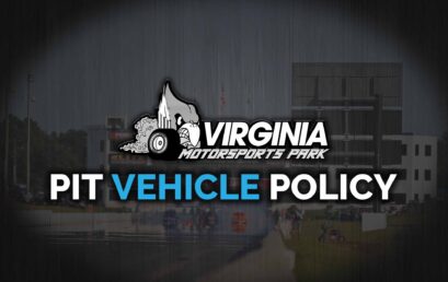 Pit Vehicle Policy Introduced for Virginia Motorsports Park