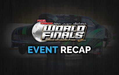 Cox, Harris, Montecalvo, Stewart, Gast, Kincaid and Mota Claim Season-Ending Victories at PDRA World Finals