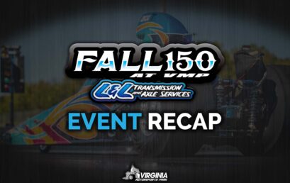 Lawler, Martin, Driver and Kirk Claim Victory at L&L Transmissions Fall 150