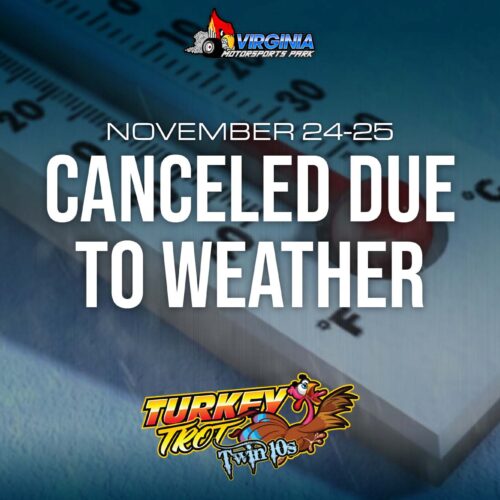 Turkey Trots Canceled Due to Weather