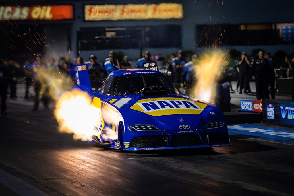 NHRA Set To Return To Popular Virginia Motorsports Park For Virginia   Ron Capps 1024x683 