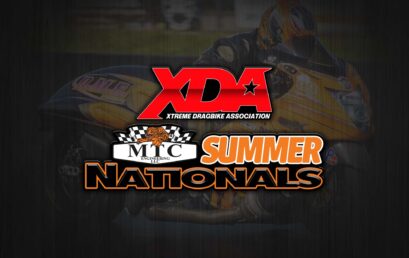 Buckle Up: XDA Drag Racing Titans Set to Take Over VMP