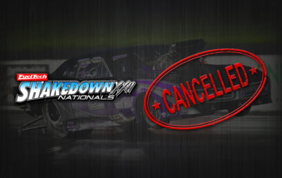 Event Cancellation – FuelTech Shakedown Nationals XXII