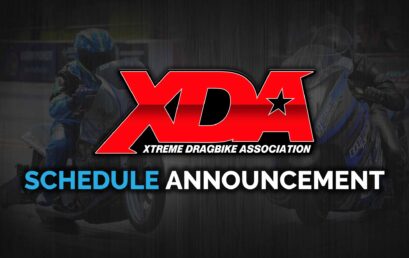 XDA Releases 2025 Schedule Returning to Virginia Motorsports Park!