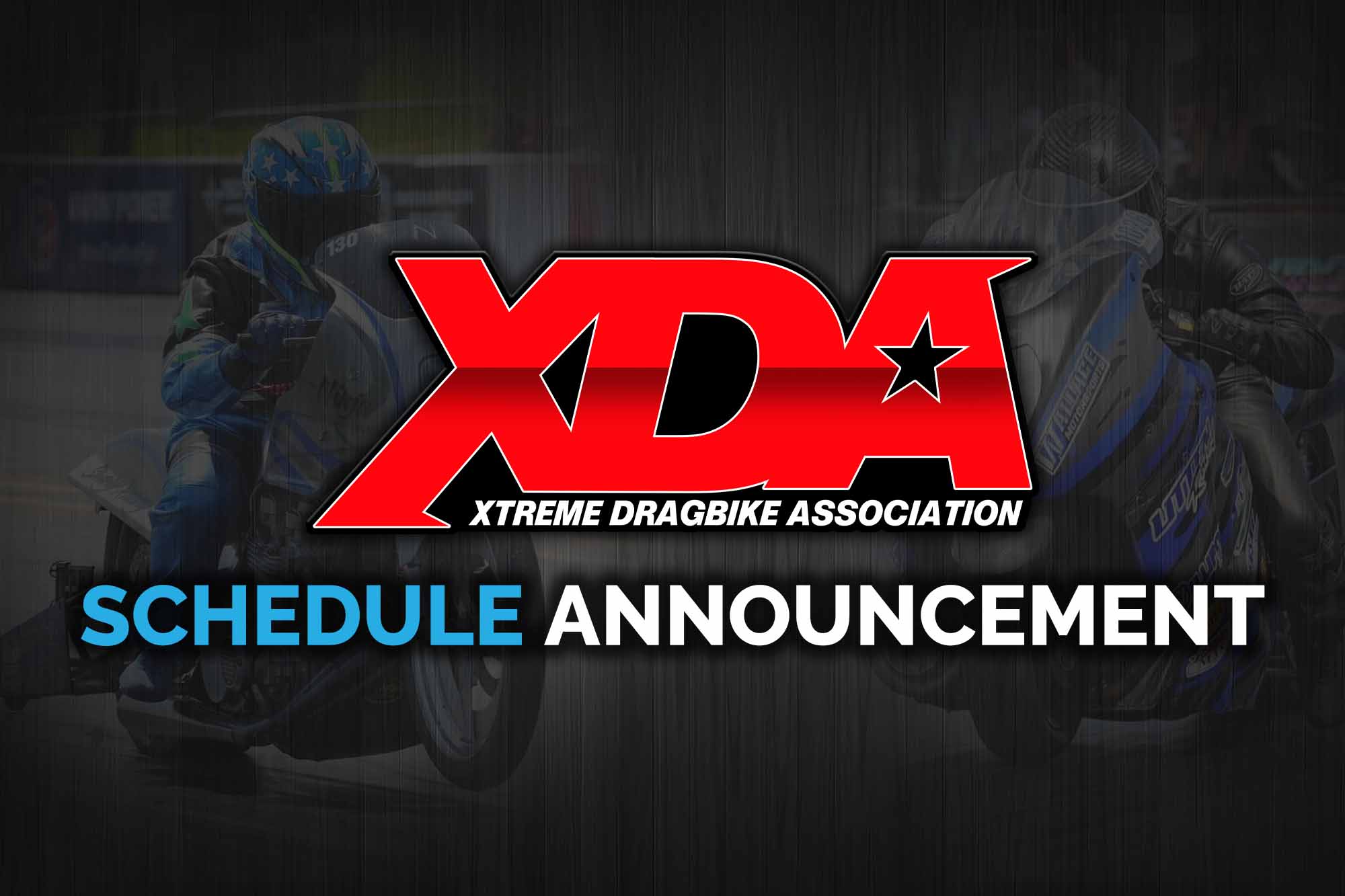 XDA Releases 2025 Schedule Returning to Virginia Motorsports Park!