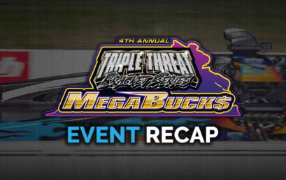 Sisko, Corbin, Hustwayte & Taylor Emerge Victorious at Triple Threat Bracket Series: Mega Bucks