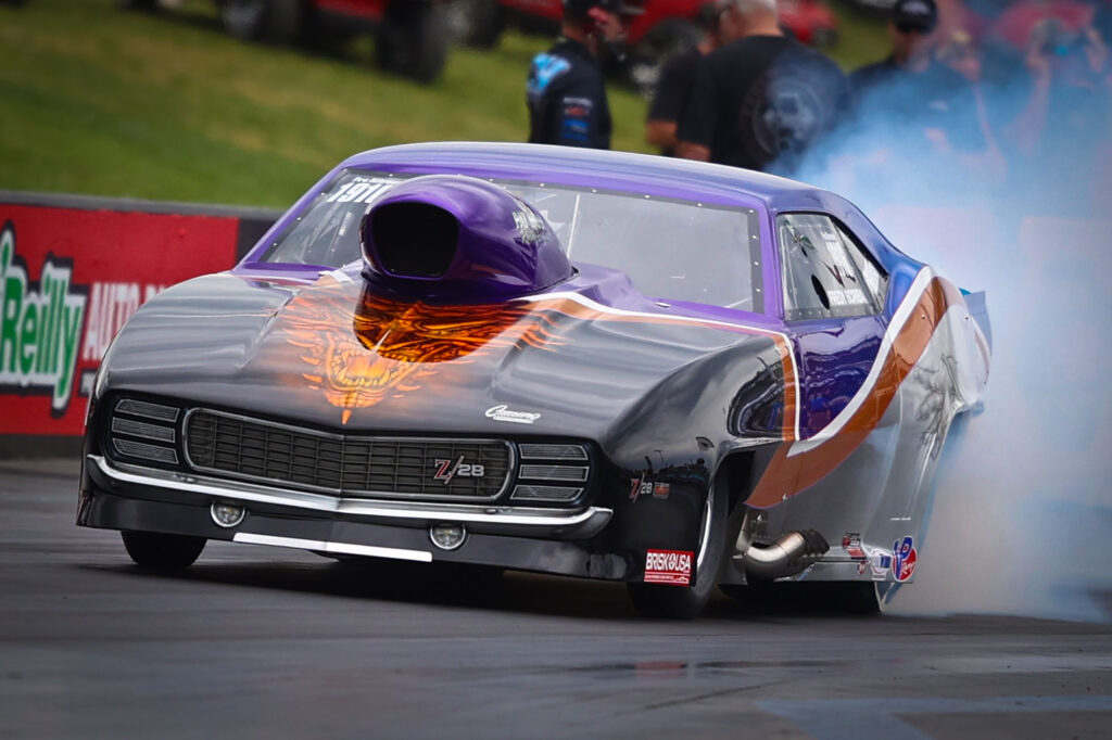 Red Line Oil PDRA Drag Racing Series Announces Eight-Race Schedule for ...