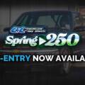 Pre-Entry is Now Available for L&L Transmission Spring 250