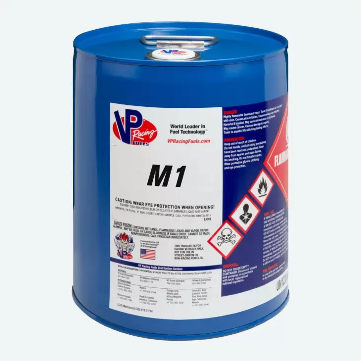 VP Racing Fuels M1 Methanol