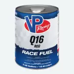 VP Racing Fuels Q16